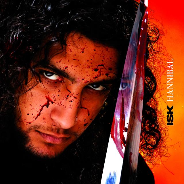 Album cover art for Hannibal