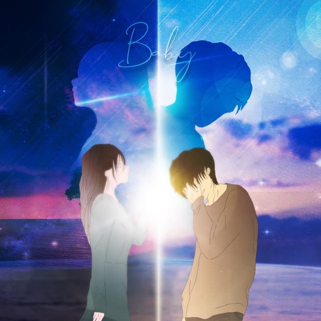 Album cover art for Baby (feat. who28) - Single