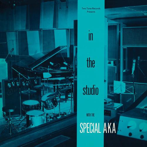 Album cover art for In the Studio