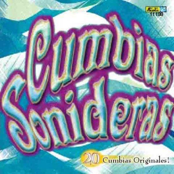 Album cover art for Cumbias Sonideras