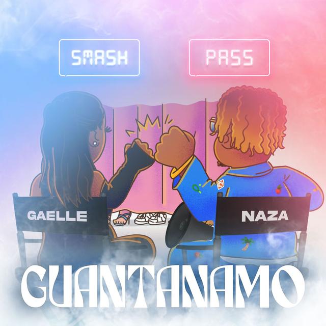 Album cover art for Guantanamo