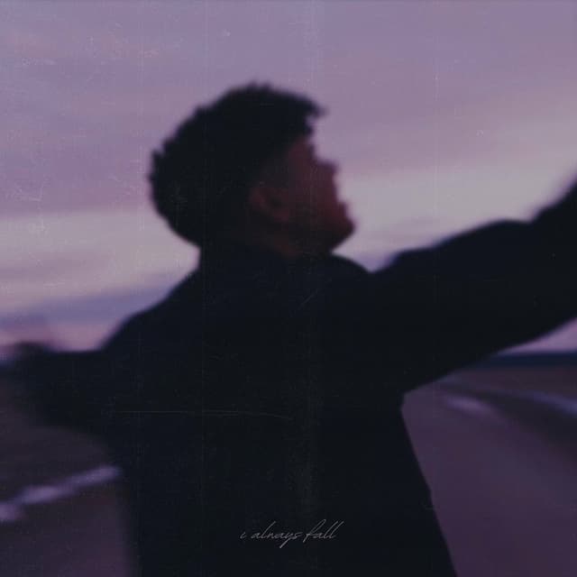 Album cover art for I Always Fall