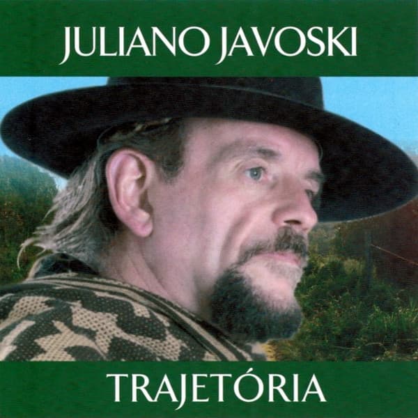 Album cover art for Trajetória