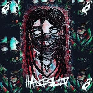 Album cover art for Untittled