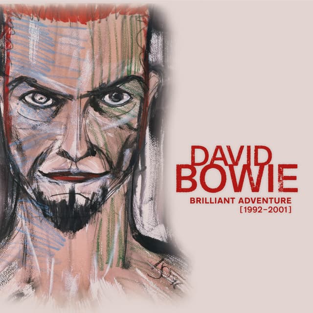Album cover art for Brilliant Adventure (1992–2001)