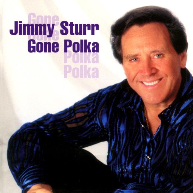 Album cover art for Gone Polka