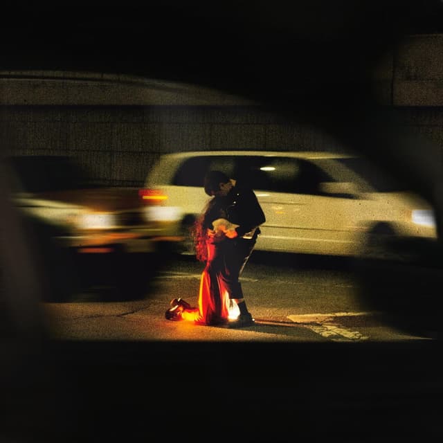 Album cover art for Heaven Come Crashing