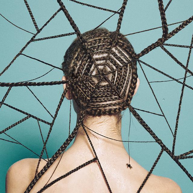 Album cover art for 没落