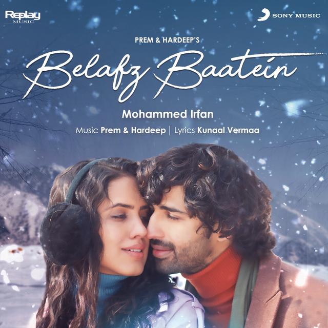 Album cover art for Belafz Baatein