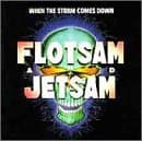 Album cover art for When the Storm Comes