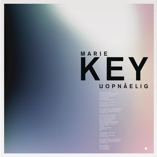 Album cover art for Uopnåelig