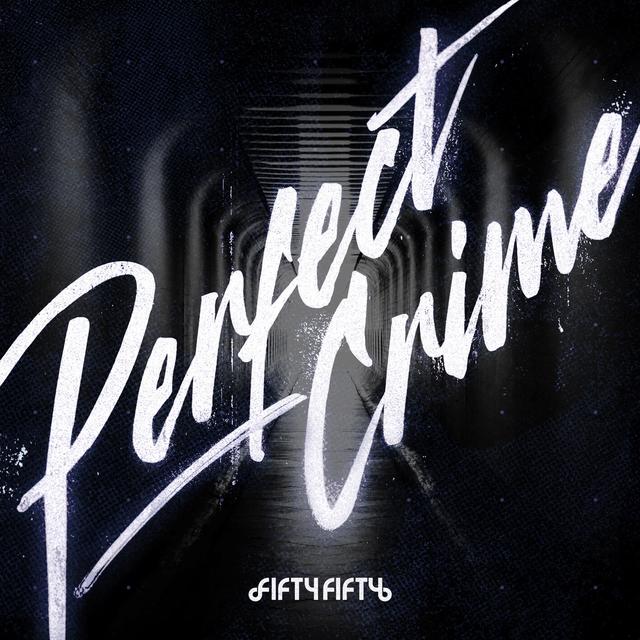 Album cover art for Perfect Crime