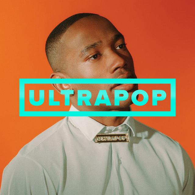 Album cover art for Ultrapop