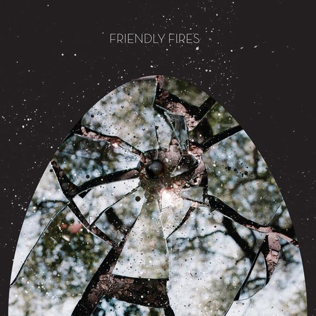 Album cover art for Friendly Fires