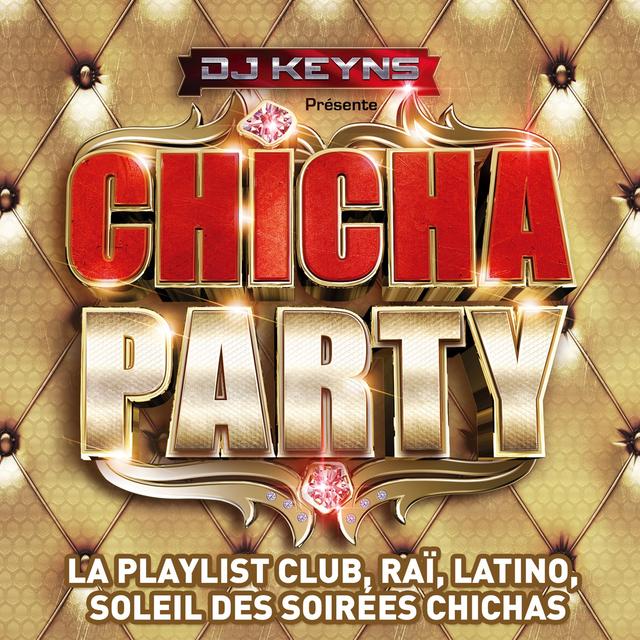 Album cover art for Chicha Party