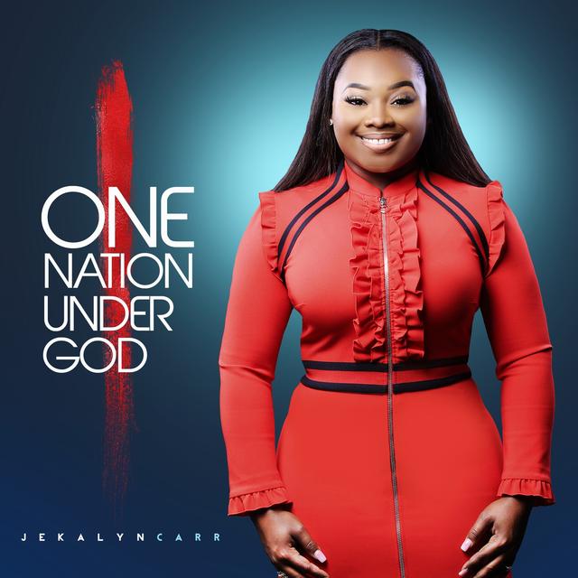 Album cover art for One Nation Under God