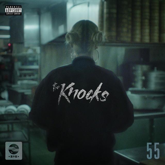 Album cover art for 55
