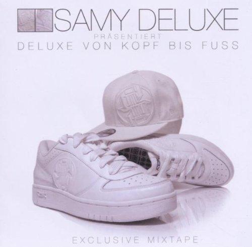 Album cover art for Deluxe Von Kopf Bis Fuss