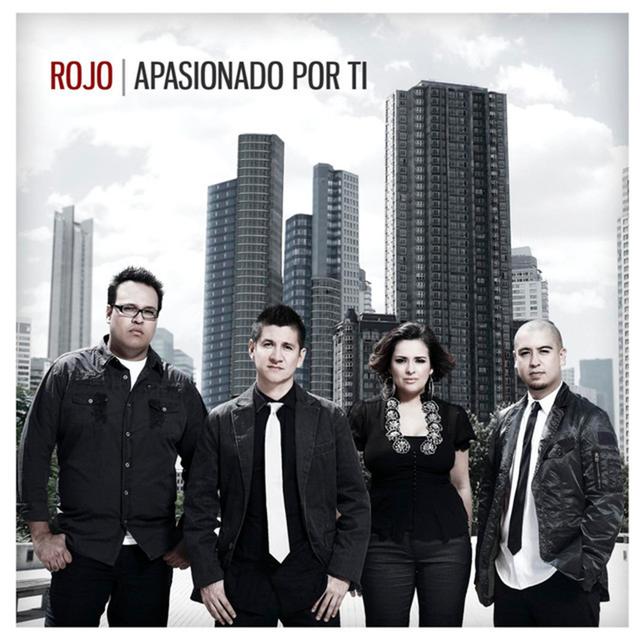 Album cover art for Apasionado Por Ti