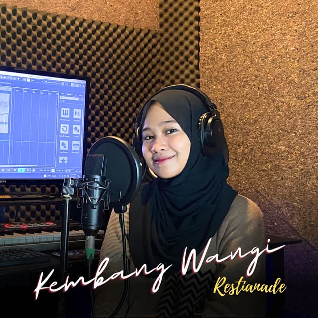Album cover art for Kembang Wangi