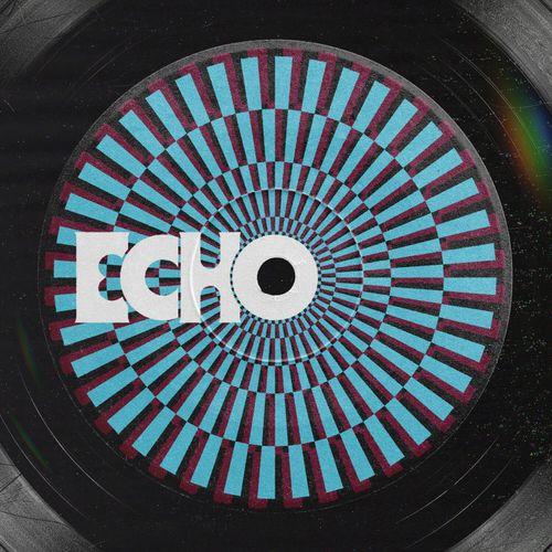 Album cover art for Echo