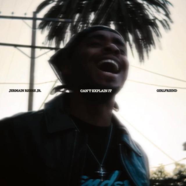 Album cover art for Can't Explain It