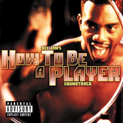 Album cover art for How To Be a Player [B.O.F.]