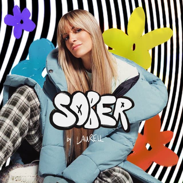 Album cover art for Sober