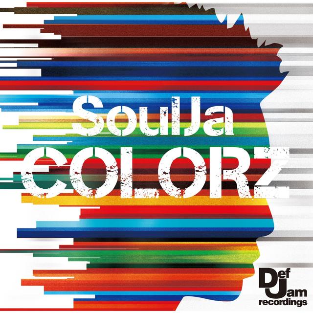 Album cover art for COLORZ