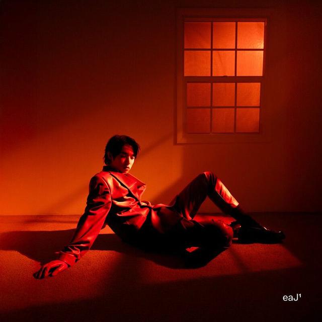 Album cover art for 1