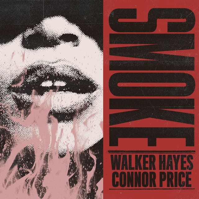 Album cover art for Smoke
