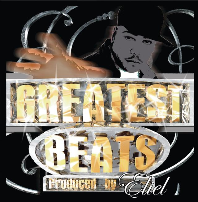 Album cover art for Greatest Beats