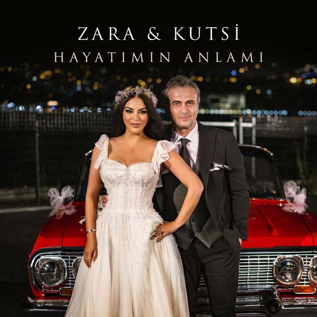 Album cover art for Hayatımın Anlamı