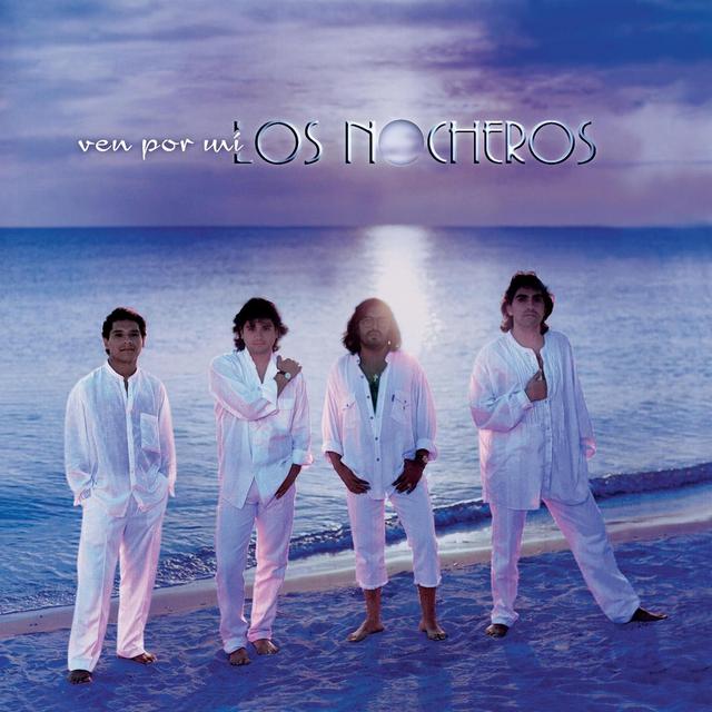 Album cover art for Ven por Mi