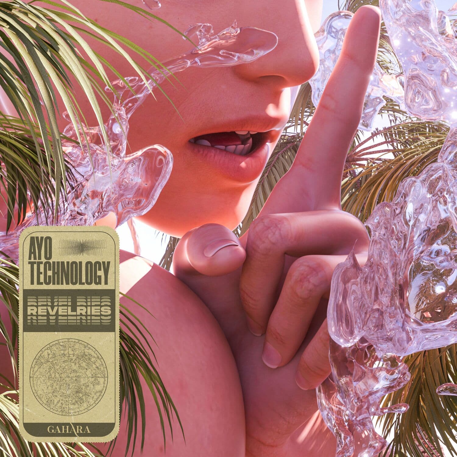Lyric cover art