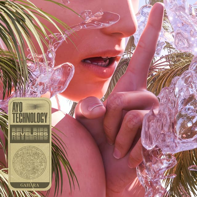 Album cover art for Ayo Technology