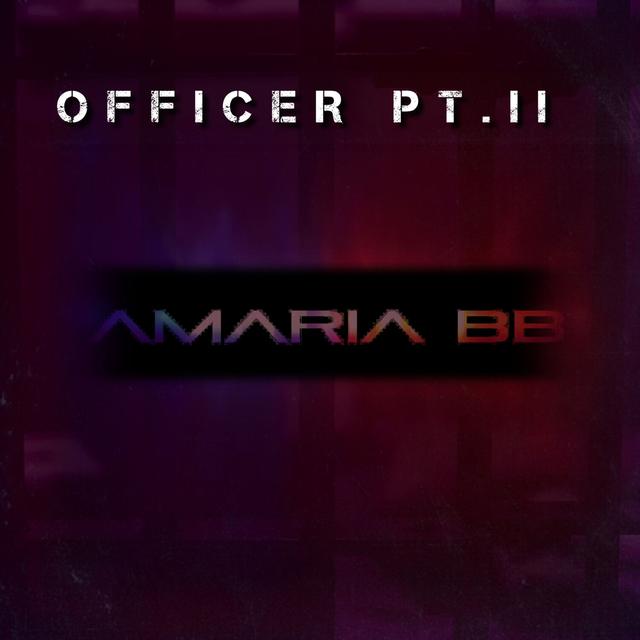 Album cover art for Officer, Pt. 2