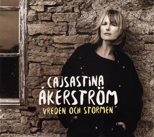 Album cover art for Vreden Och Stormen