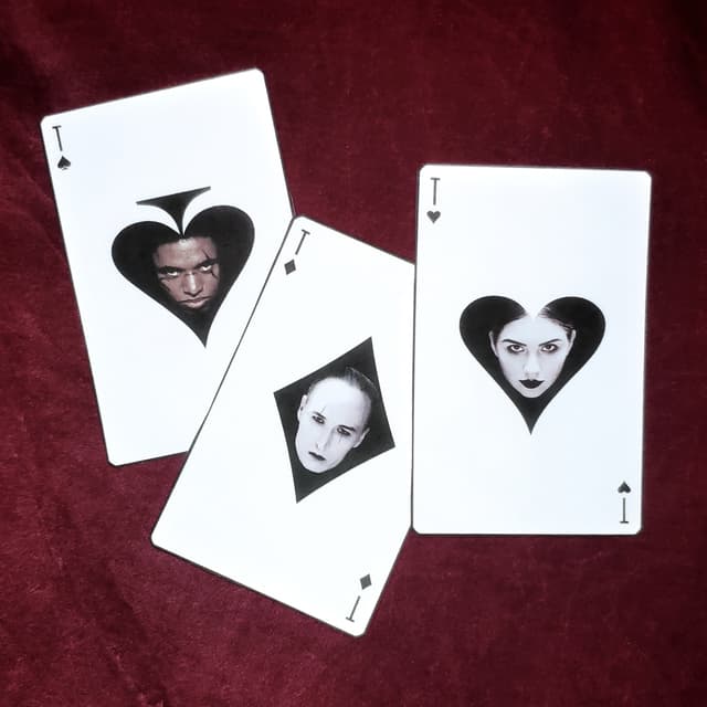 Album cover art for TRRST