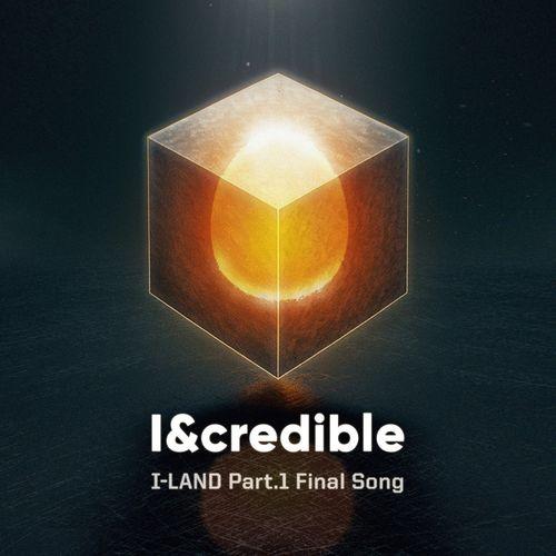 Album cover art for I&credible