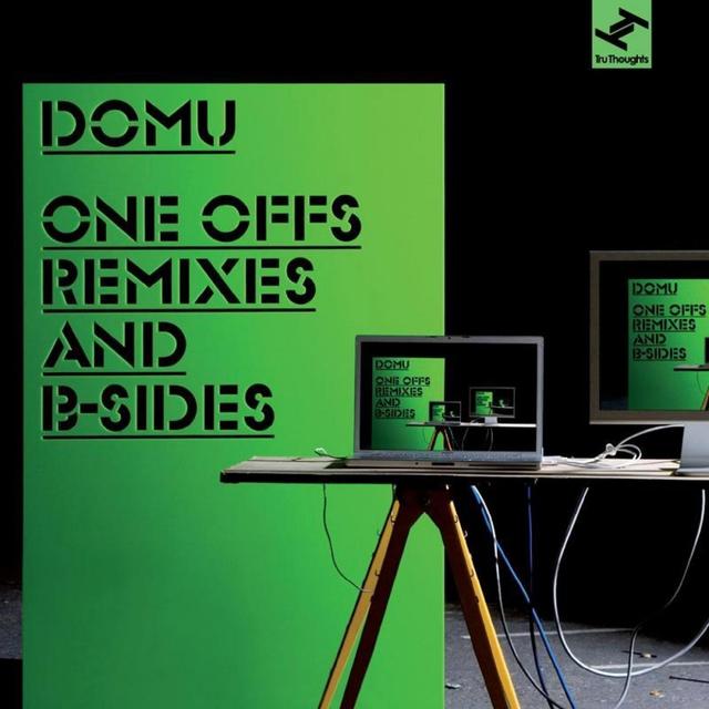 Album cover art for Domu's One Offs Remixes And B Sides