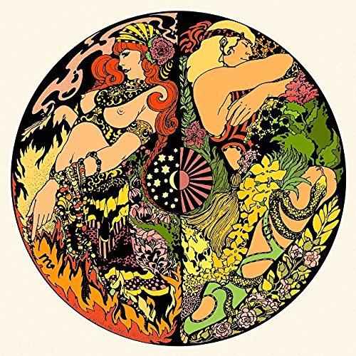 Album cover art for Lady in Gold