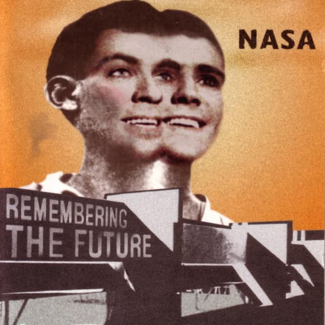 Album cover art for Remembering the Future