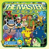 Album cover art for The Master Saga