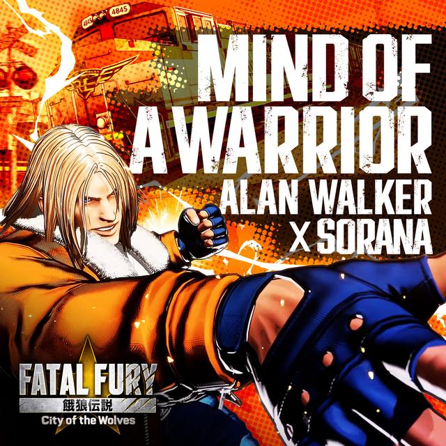Album cover art for Mind Of A Warrior