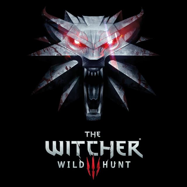 Album cover art for The Witcher 3: Wild Hunt