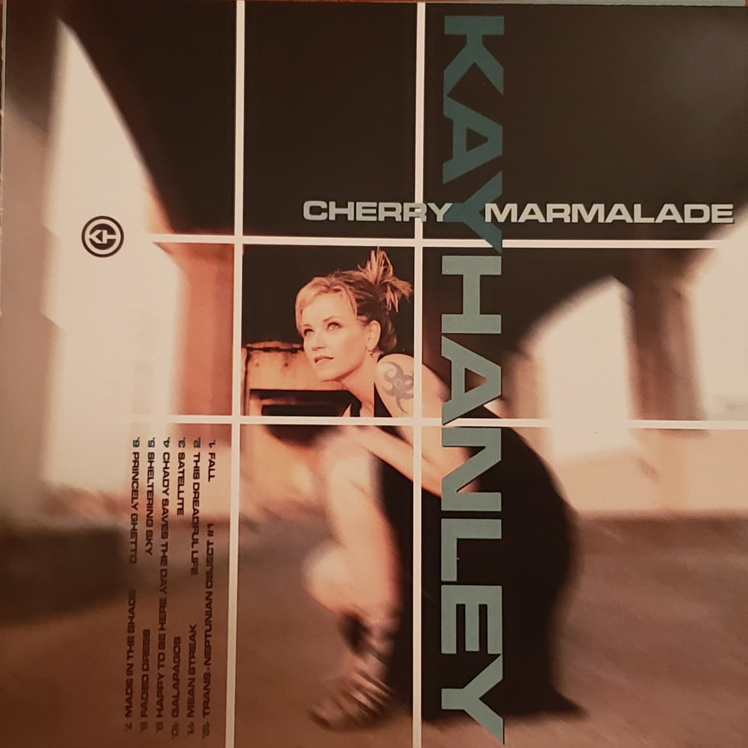 Lyric cover art