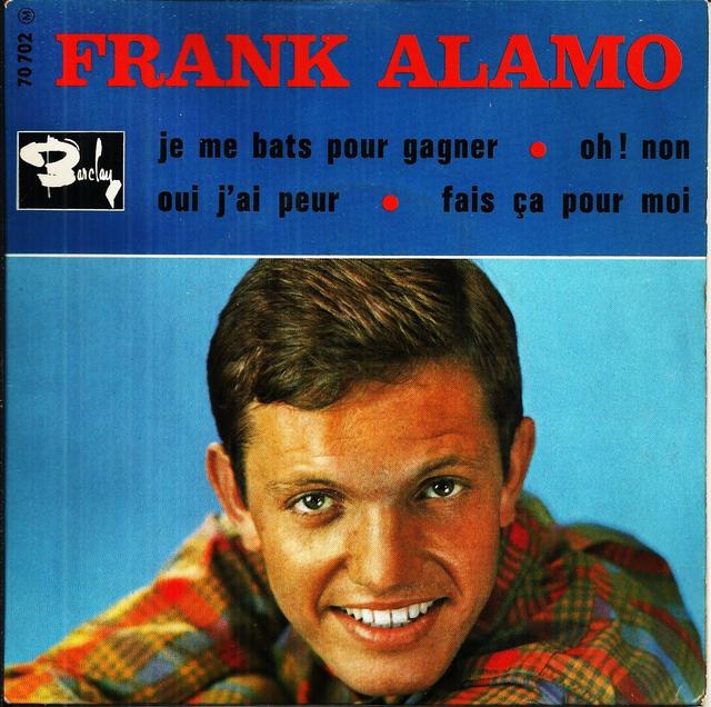 Album cover art for Je Me Bats Pour Gagner