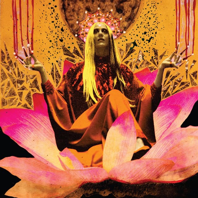 Album cover art for The Gold Album