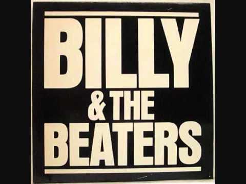 Album cover art for Billy & The Beaters